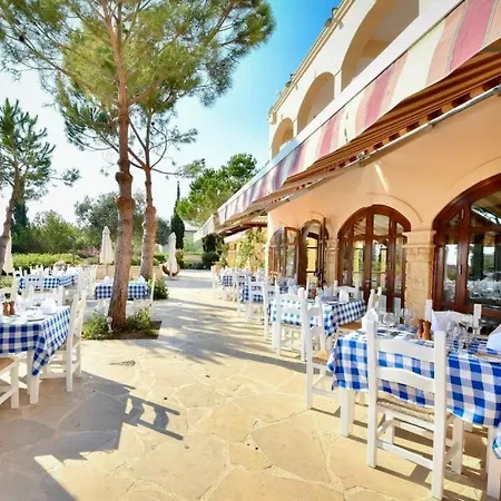 Villa 'villa Xenia' Hg25 - Relax And Enjoy The Golf