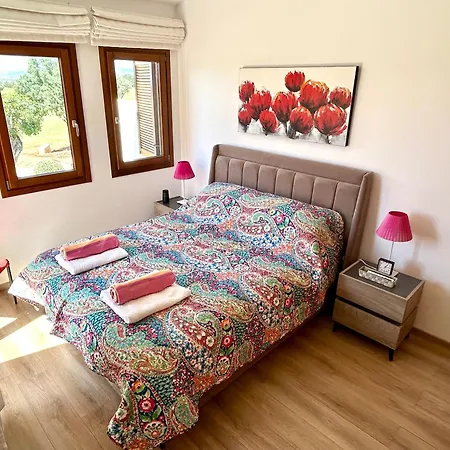 'villa Xenia' Hg25 - Relax And Enjoy The Golf * קוקליה