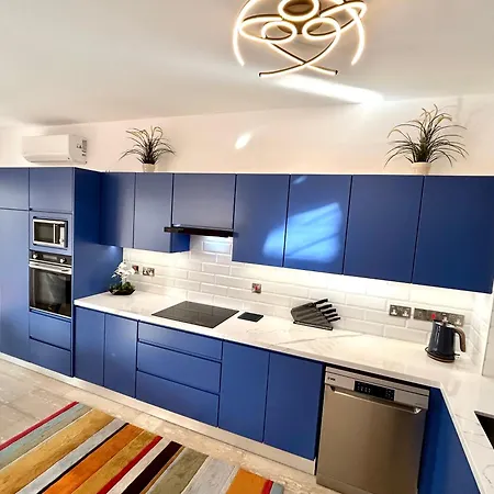 Villa 'villa Xenia' Hg25 - Relax And Enjoy The Golf