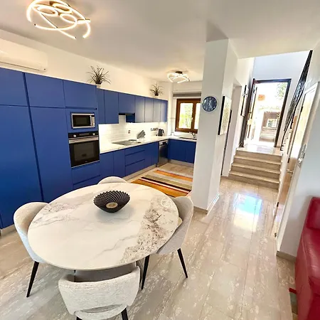 וילה 'villa Xenia' Hg25 - Relax And Enjoy The Golf