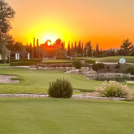 Villa 'villa Xenia' Hg25 - Relax And Enjoy The Golf