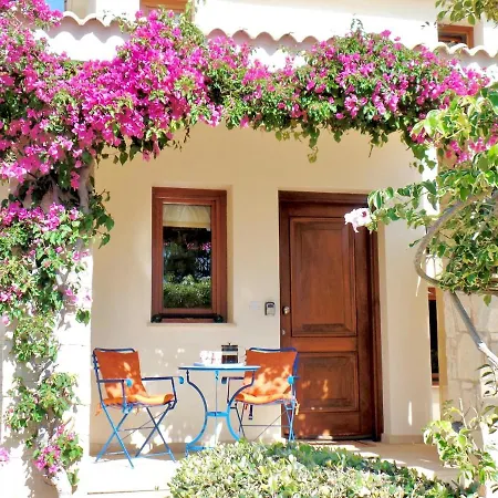 וילה 'villa Xenia' Hg25 - Relax And Enjoy The Golf