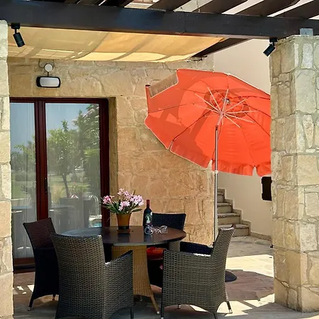 'villa Xenia' Hg25 - Relax And Enjoy The Golf Villa *