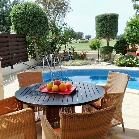 Villa 'villa Xenia' Hg25 - Relax And Enjoy The Golf