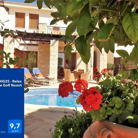 'villa Xenia' Hg25 - Relax And Enjoy The Golf