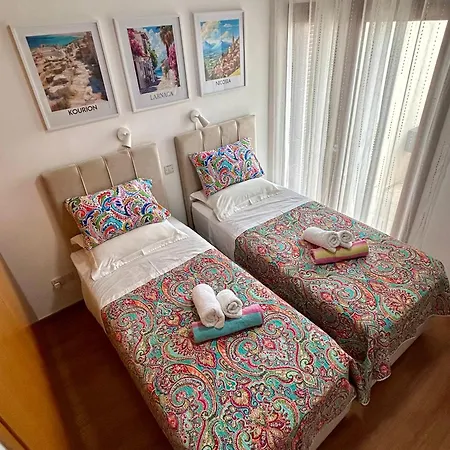 'villa Xenia' Hg25 - Relax And Enjoy The Golf Villa Kouklia