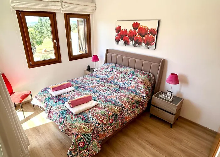 'villa Xenia' Hg25 - Relax And Enjoy The Golf * Kouklia