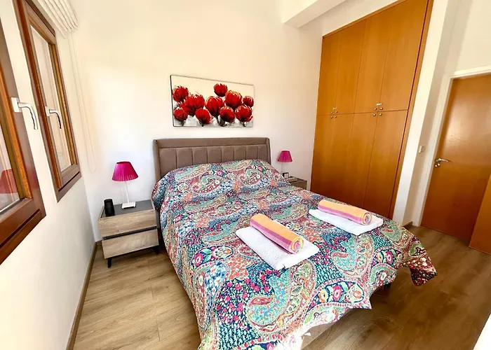 'villa Xenia' Hg25 - Relax And Enjoy The Golf Villa Kouklia