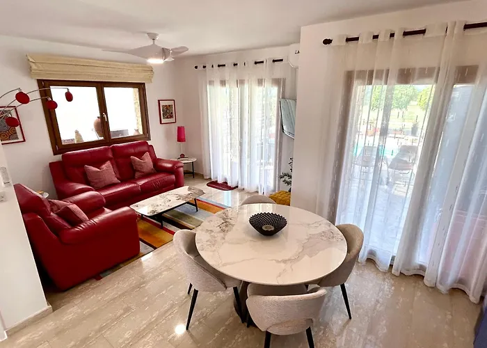 Villa 'villa Xenia' Hg25 - Relax And Enjoy The Golf