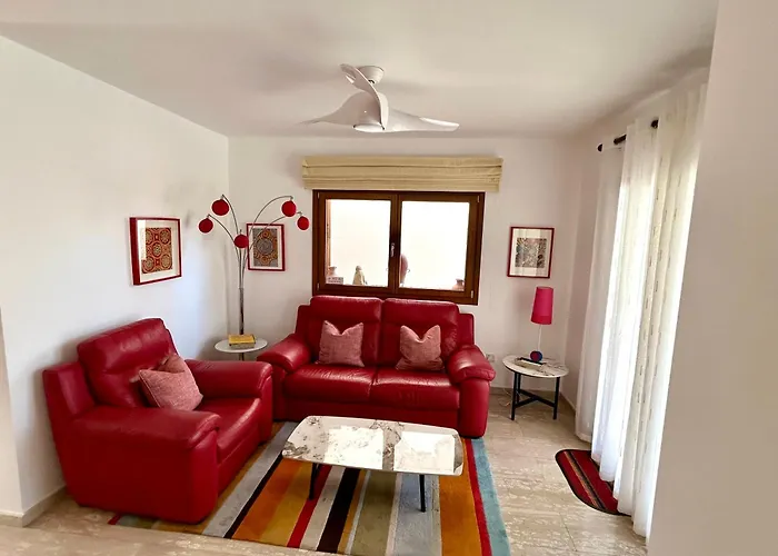 'villa Xenia' Hg25 - Relax And Enjoy The Golf Villa *