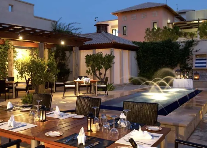 Villa 'villa Xenia' Hg25 - Relax And Enjoy The Golf Kouklia