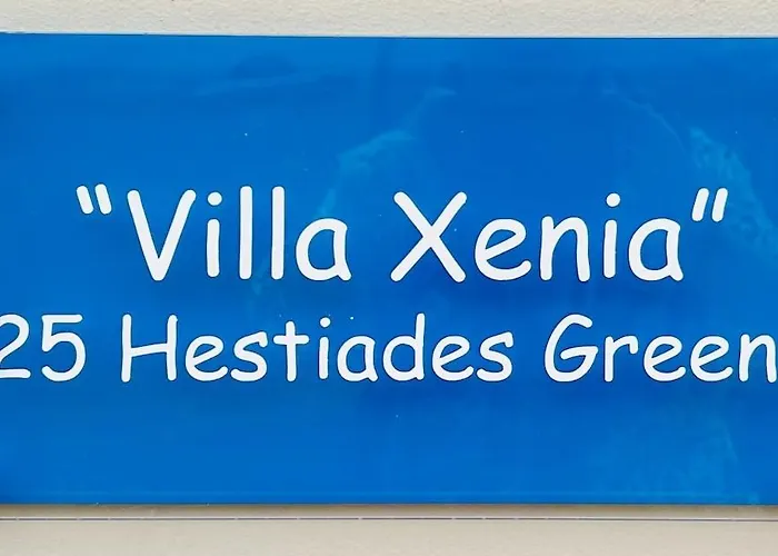 'villa Xenia' Hg25 - Relax And Enjoy The Golf *