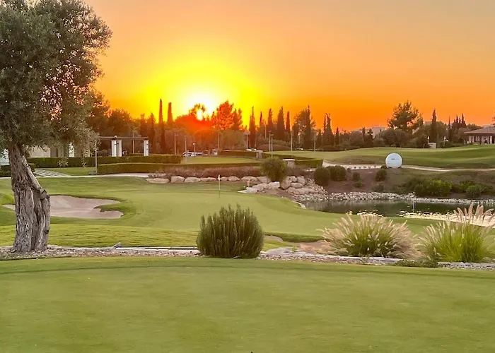 Villa 'villa Xenia' Hg25 - Relax And Enjoy The Golf