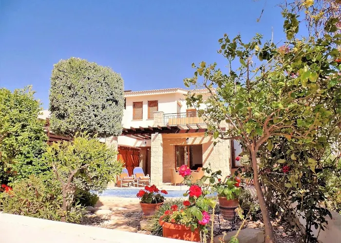 'villa Xenia' Hg25 - Relax And Enjoy The Golf Villa *