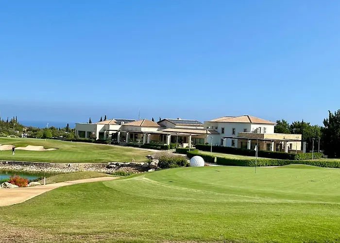 Villa 'villa Xenia' Hg25 - Relax And Enjoy The Golf *