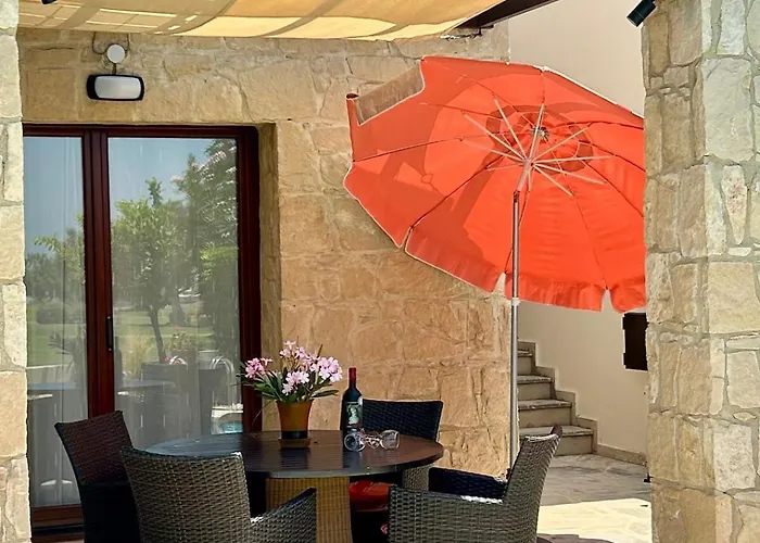 'villa Xenia' Hg25 - Relax And Enjoy The Golf Villa *