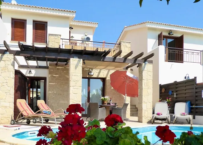 'villa Xenia' Hg25 - Relax And Enjoy The Golf *