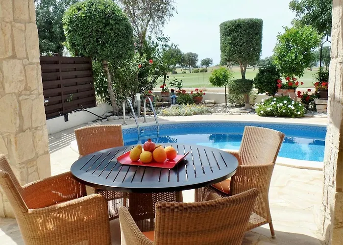 Villa 'villa Xenia' Hg25 - Relax And Enjoy The Golf