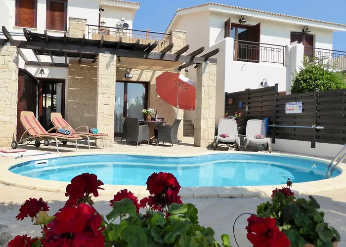 'villa Xenia' Hg25 - Relax And Enjoy The Golf * Kouklia