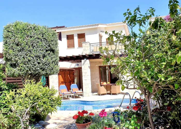 'villa Xenia' Hg25 - Relax And Enjoy The Golf *