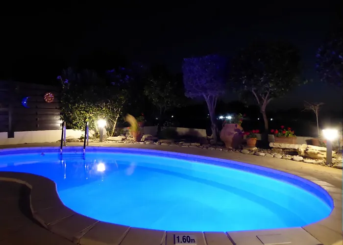 'villa Xenia' Hg25 - Relax And Enjoy The Golf Kouklia